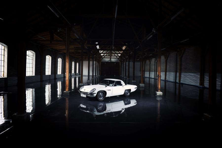  Mazda Cosmo Sport 1967 года  (фото 19 из 57)